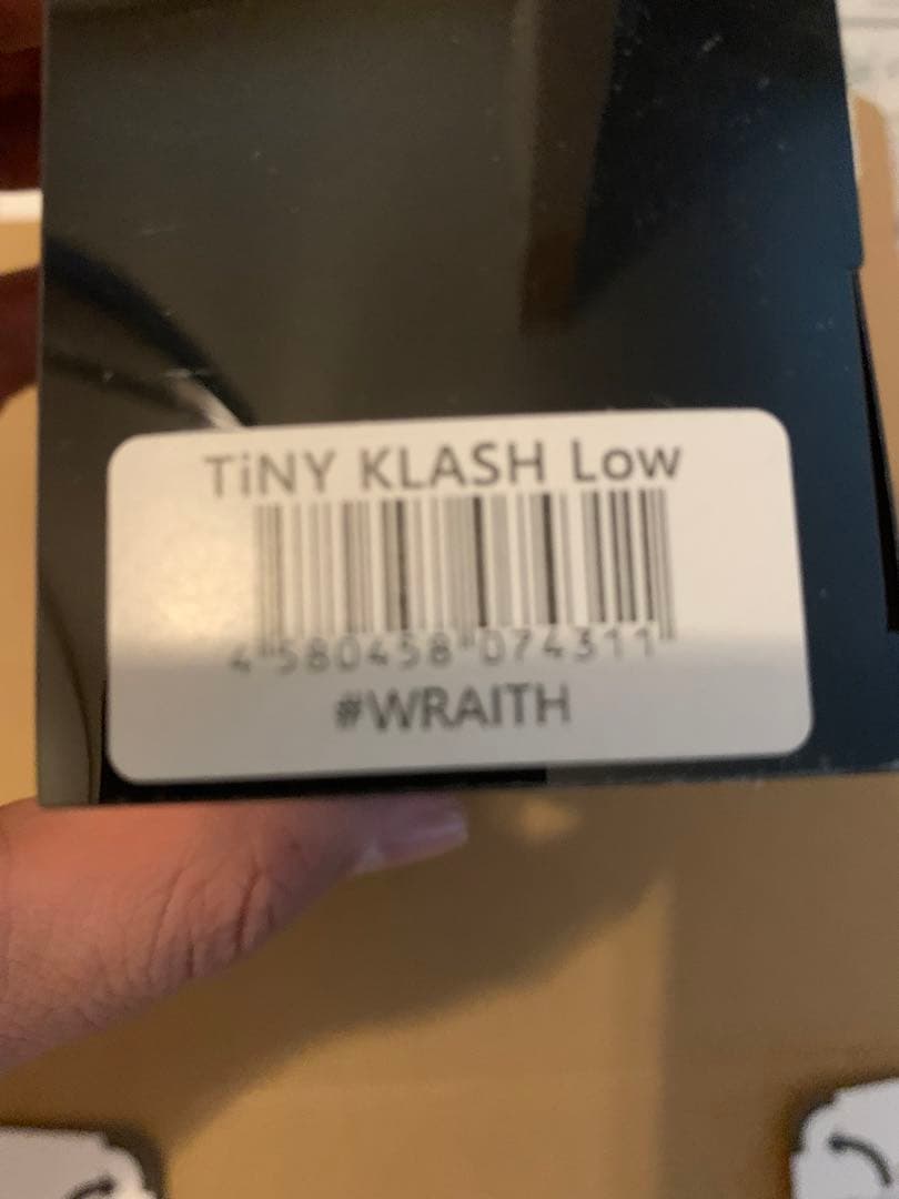 DRT タイニークラッシュ レイス