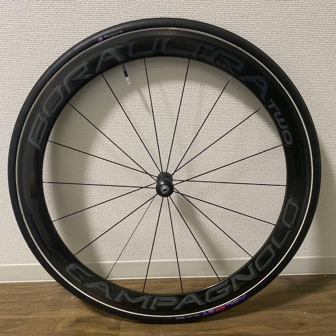 カンパニョーロ ボーラ ウルトラ WTO 50 チューブラー