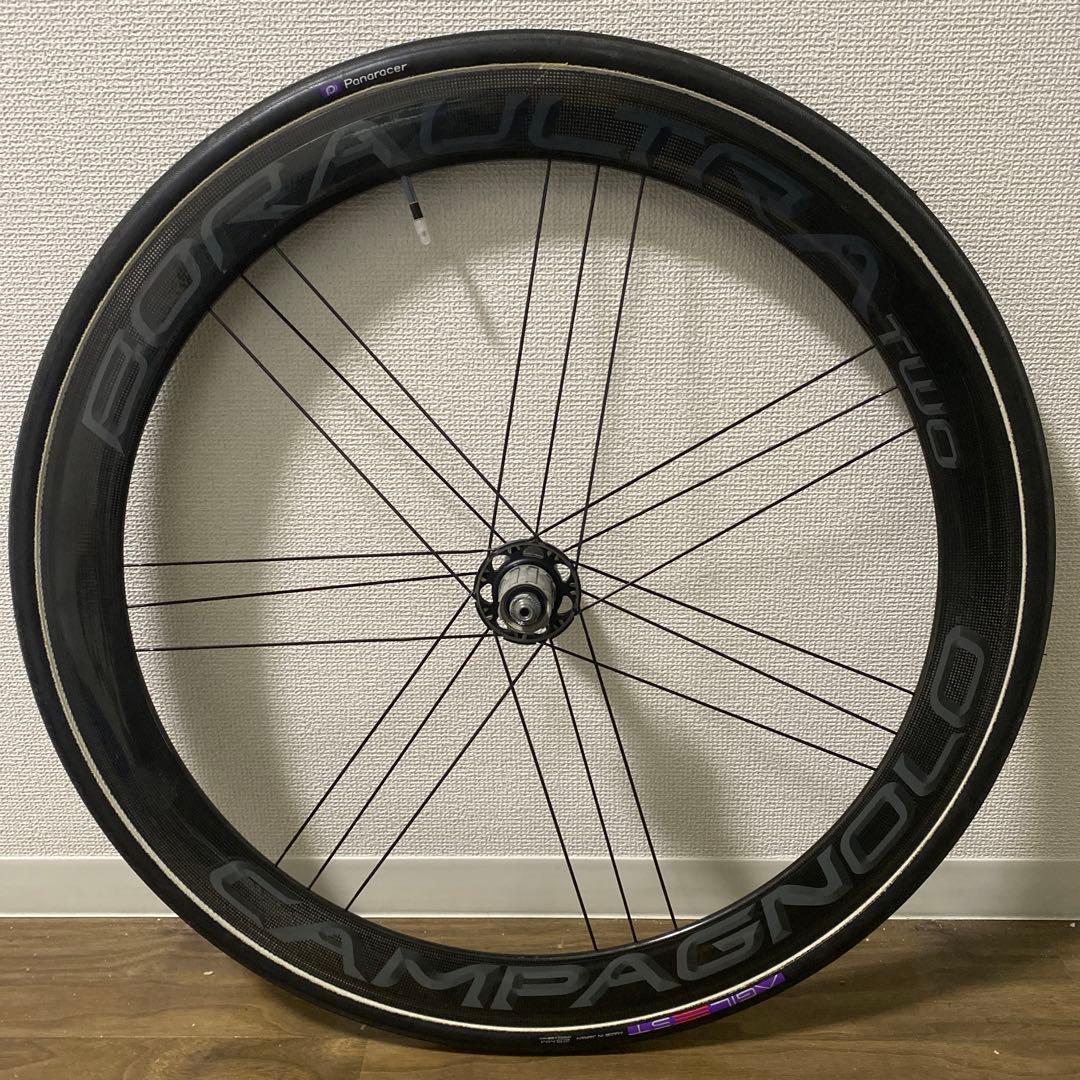 カンパニョーロ ボーラ ウルトラ WTO 50 チューブラー