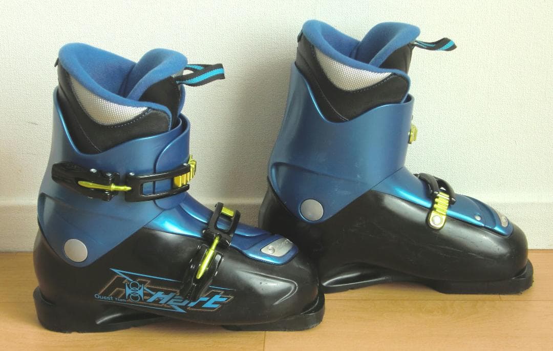 ■1月限定■送料無料■HEAD■ジュニア用スキーセット■147/25■WAX済■