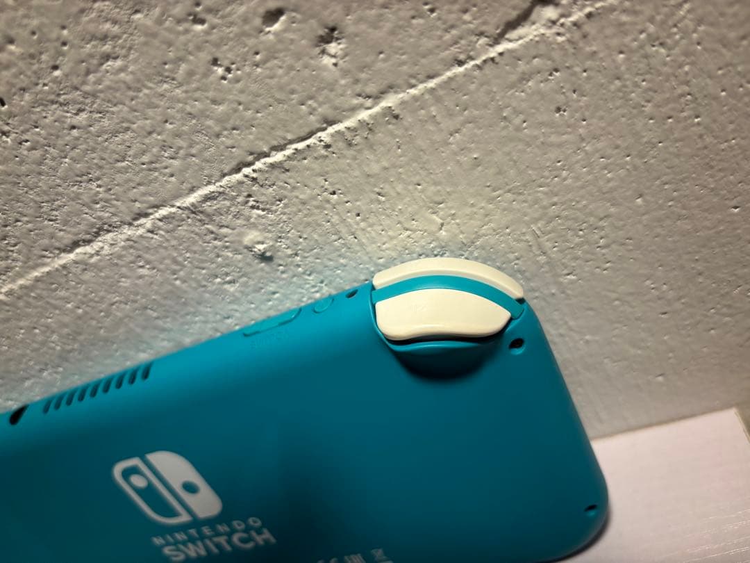 Nintendo Switch Lite ターコイズ あつまれどうぶつの森付き