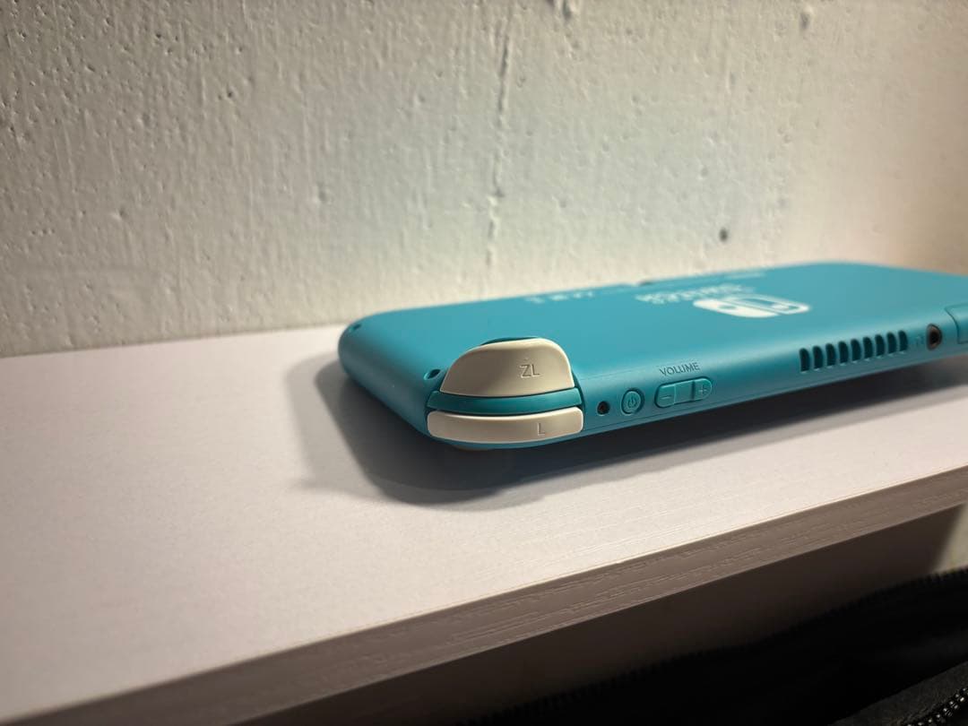 Nintendo Switch Lite ターコイズ あつまれどうぶつの森付き