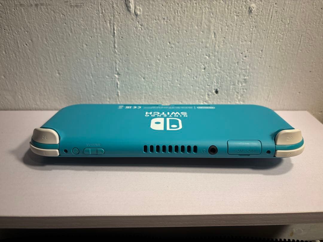 Nintendo Switch Lite ターコイズ あつまれどうぶつの森付き