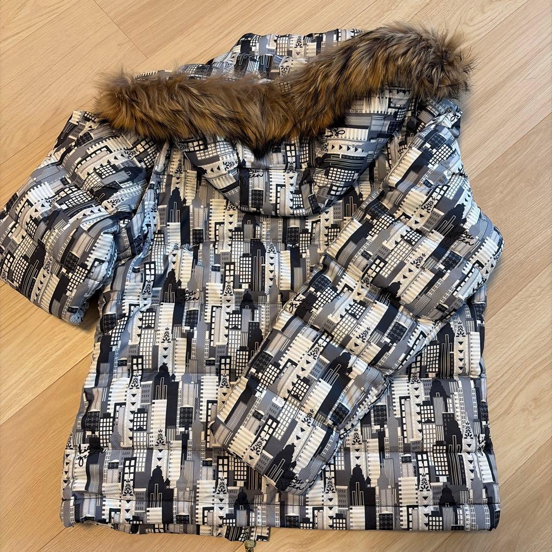 Kiss On The Green ⭐︎ダウンジャケット（バスト）&スカートセット