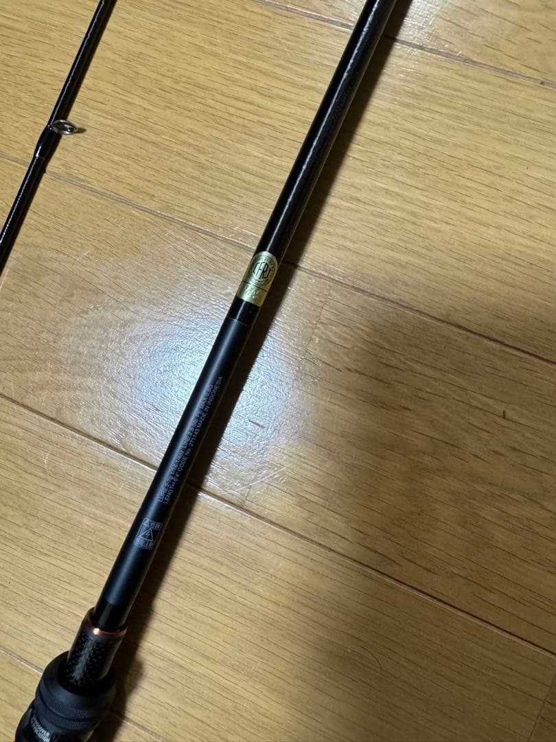 シマノ24 ポイズンアドレナ 264UL-2