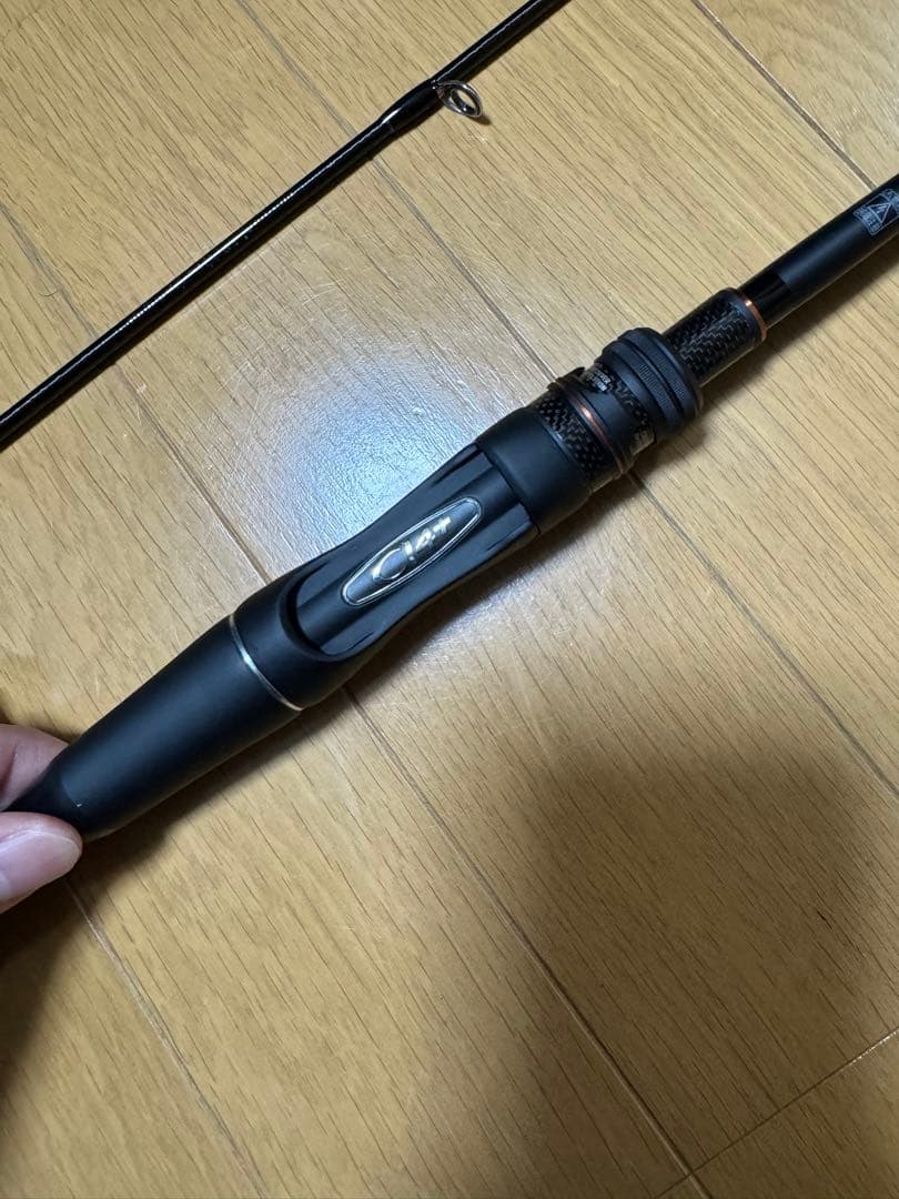 シマノ24 ポイズンアドレナ 264UL-2