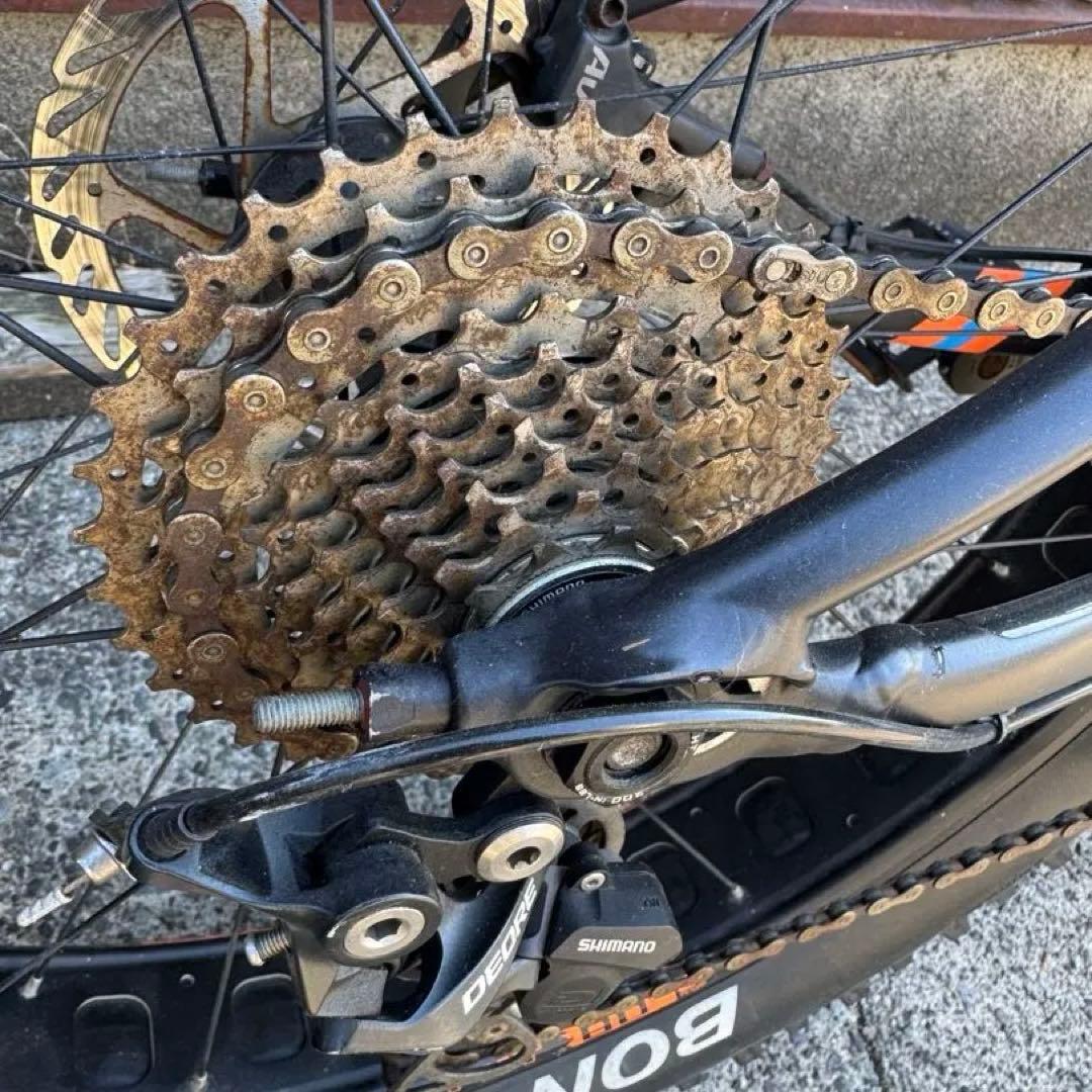 自転車本体 TREK FAELEY5