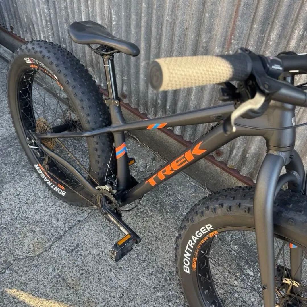 自転車本体 TREK FAELEY5