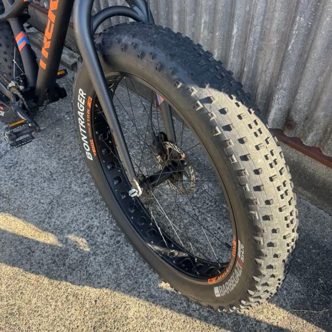 自転車本体 TREK FAELEY5