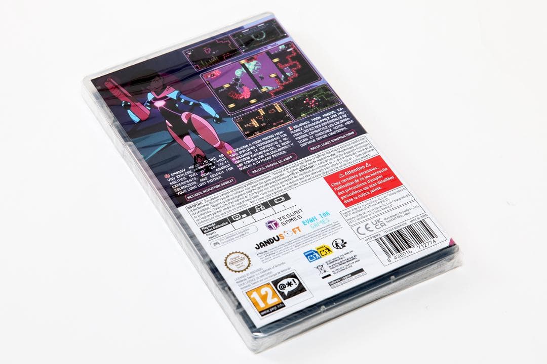 【新品】REBEL TRANSMUTE【switch】