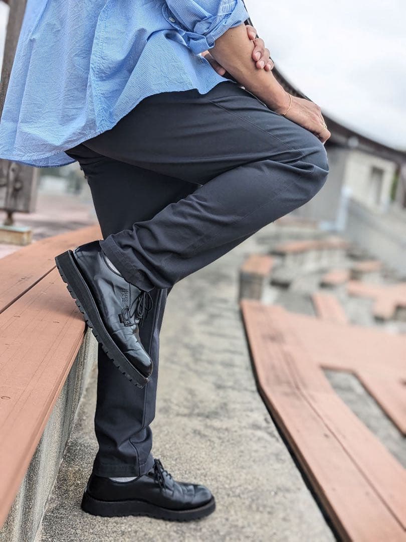 Porter Classic アステアチノ　ネイビー