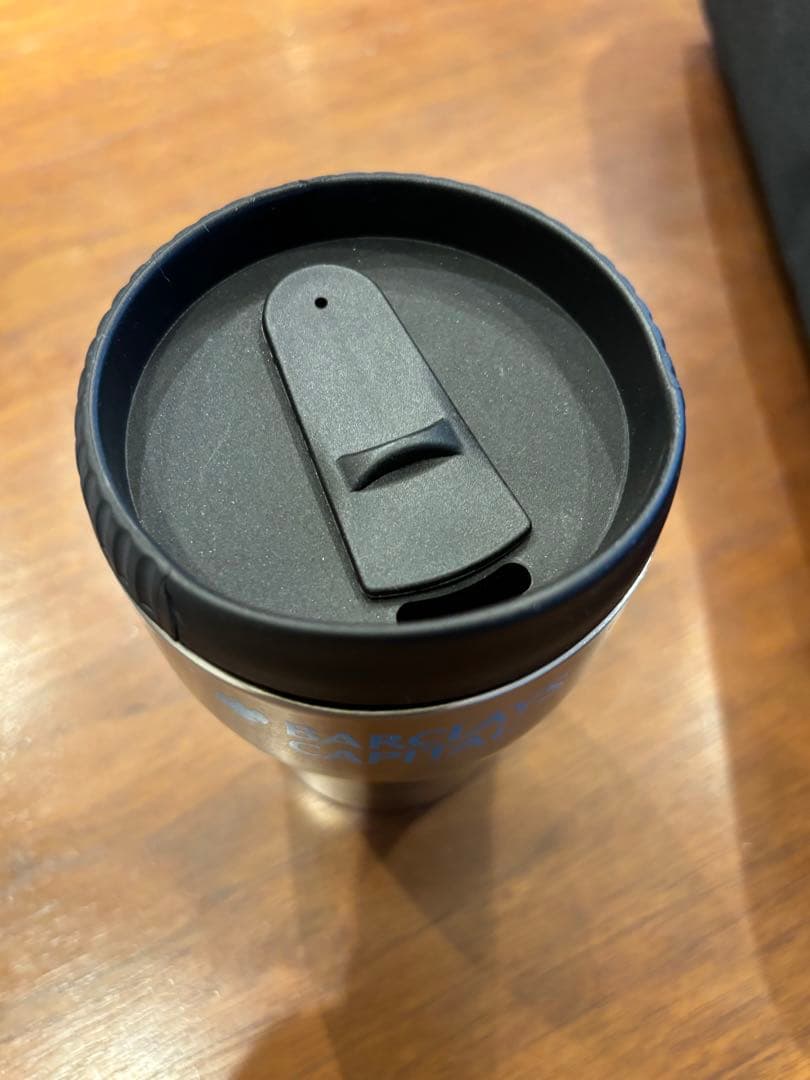 珍品激レア　新品未使用　バークレイズキャピタル　ピクニックセット