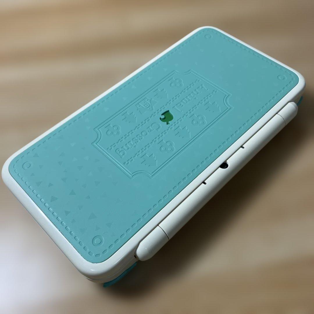 Nintendo 他ゲーム機本体 NEWニンテンドー2DS LL トビダセ ド…