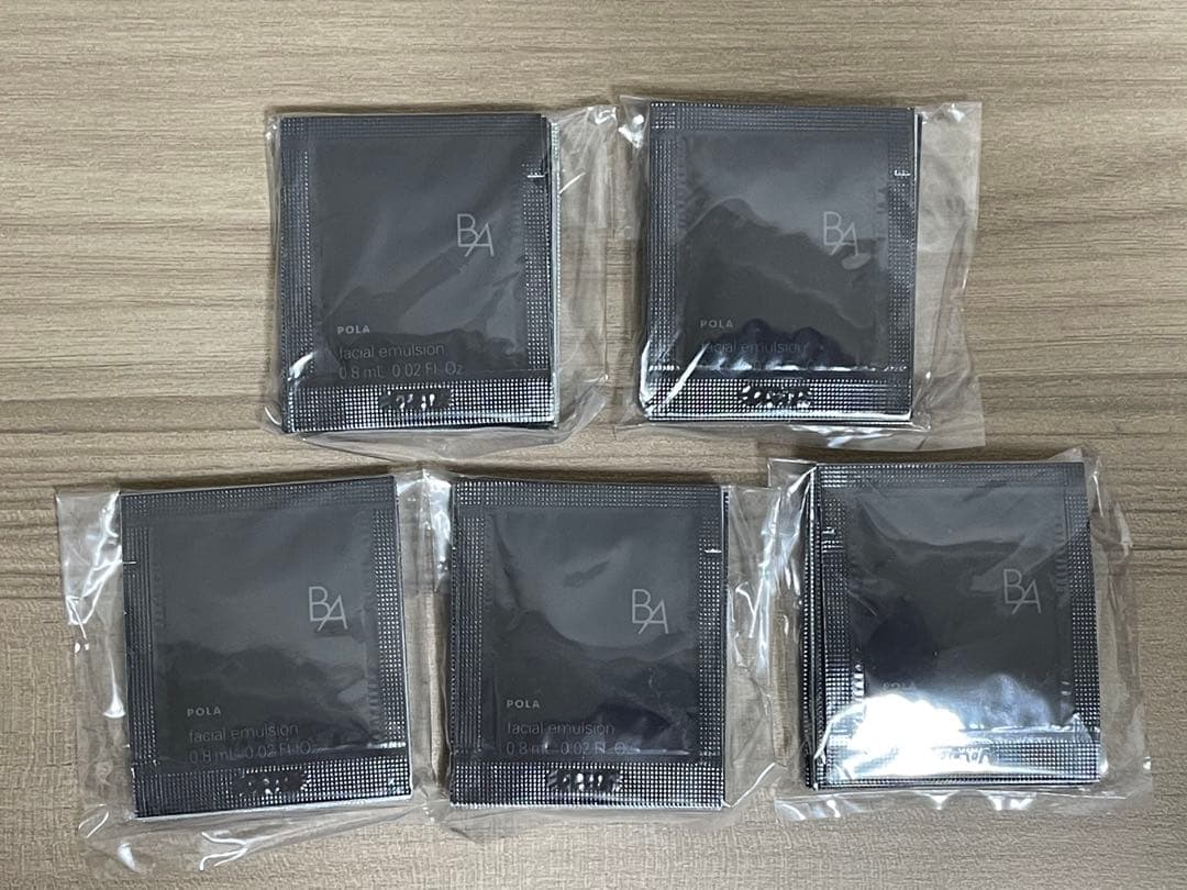 ポーラ★POLA BA 新アイゾーンクリーム N サンプル 0.26g×50包