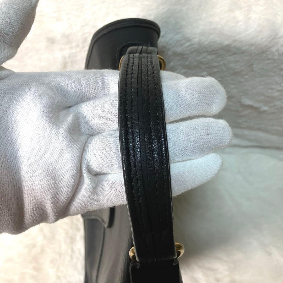 COACH オールドコーチ✨ショルダーバッグ　5130ヴィンテージ　ターンロック