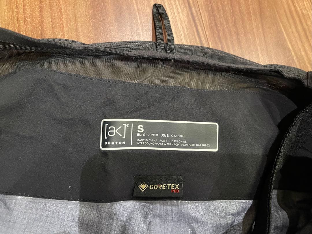 Burton [ak] GORE-TEX Pro スノーボード レディースパンツ