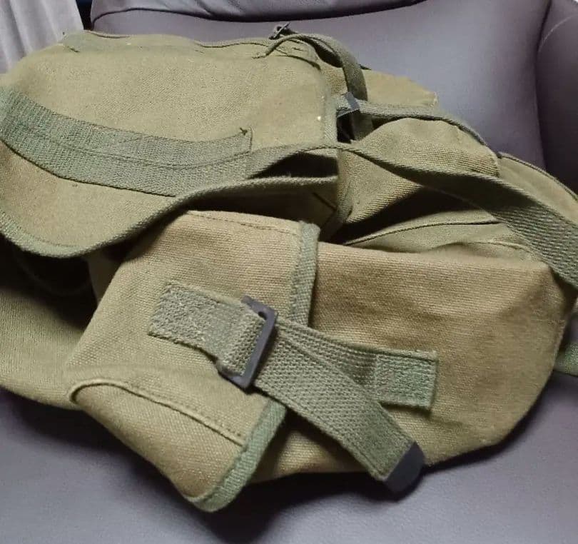 米軍 ベトナム戦争 長距離偵察隊 LRRPリュック　アリスパック