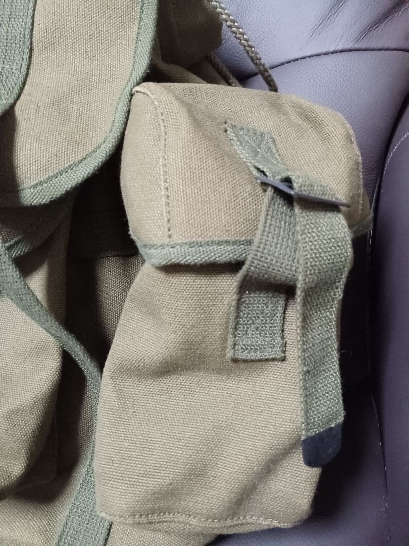 米軍 ベトナム戦争 長距離偵察隊 LRRPリュック　アリスパック