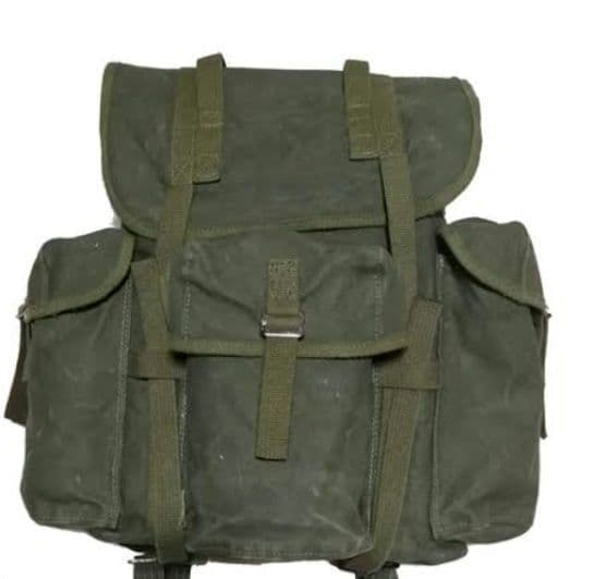 米軍 ベトナム戦争 長距離偵察隊 LRRPリュック　アリスパック