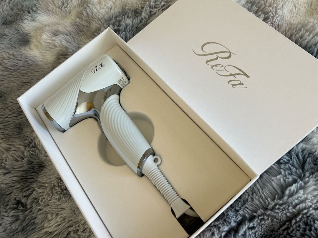 ReFa BEAUTECH DRYER SE(ホワイト)