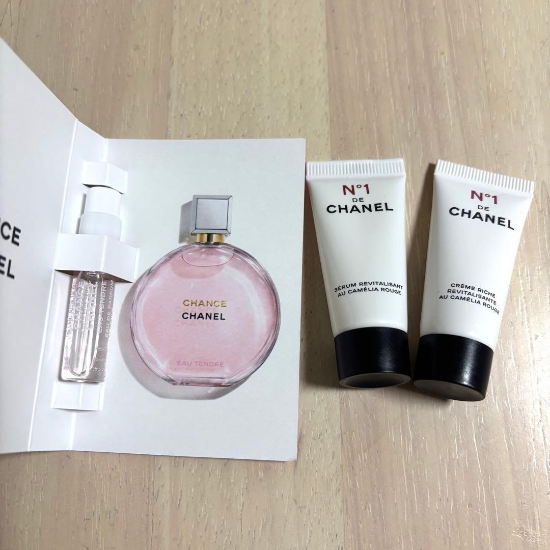 CHANEL　チャンス オースプランディド　オードゥパルファム 100ml