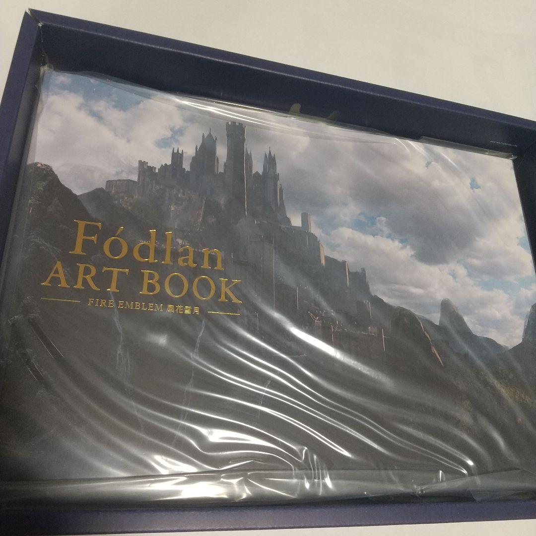 [美品]ファイアーエムブレム 風花雪月 Fodlan Collection