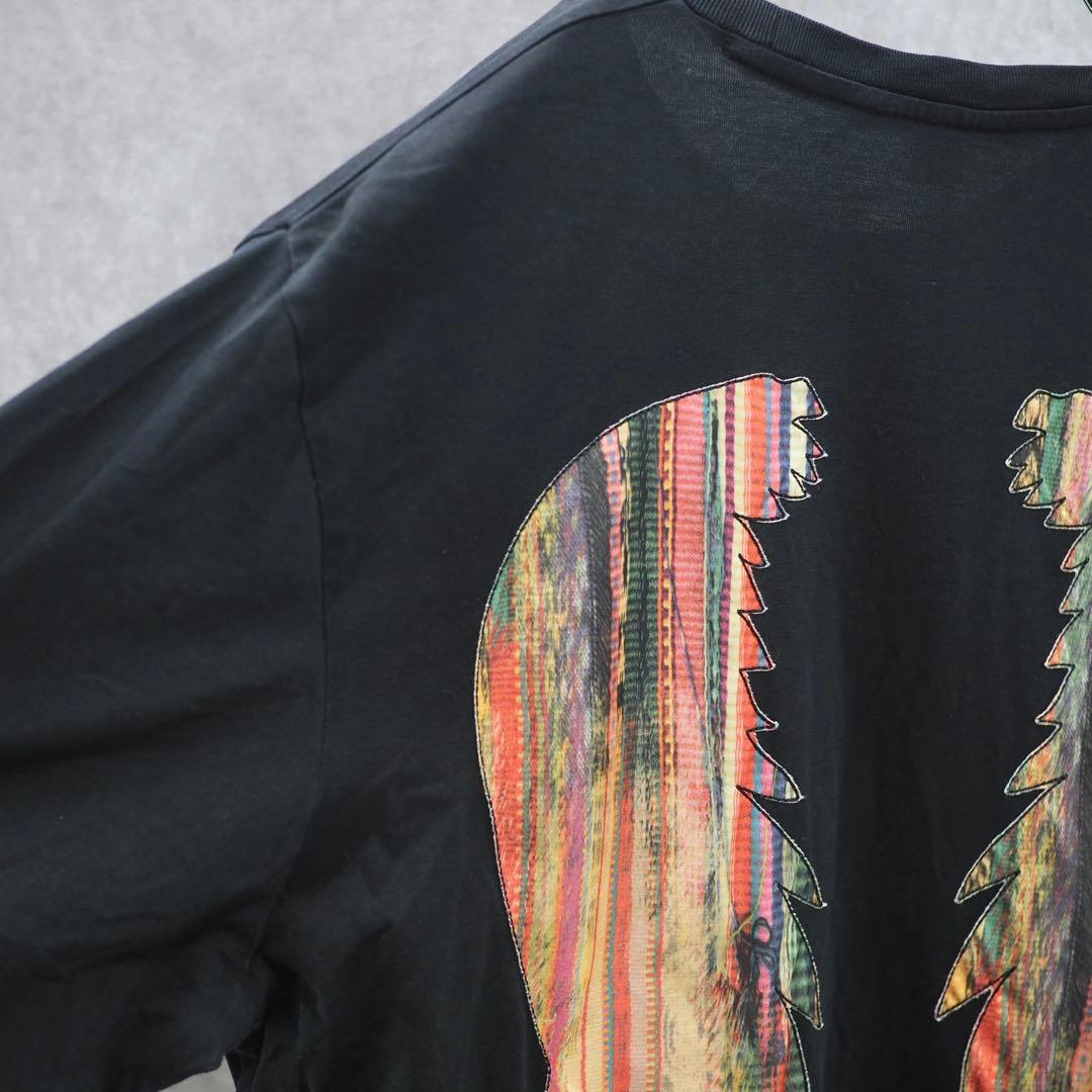 Y-3｜12AW Nomad Wing L/S Tee（Black・L）