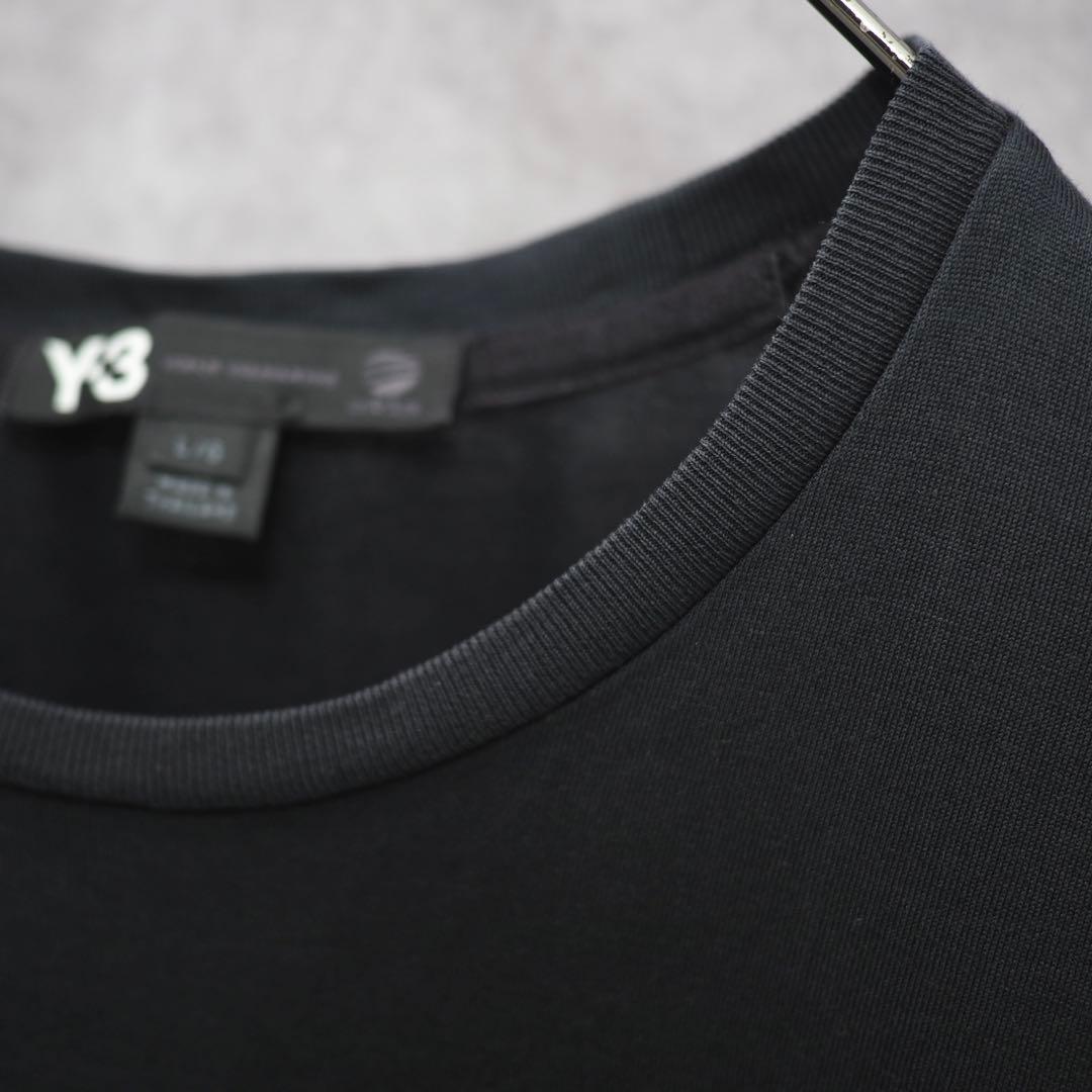 Y-3｜12AW Nomad Wing L/S Tee（Black・L）
