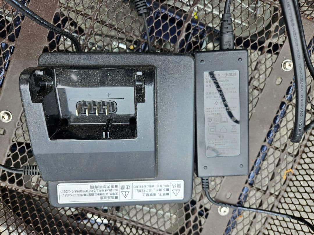 パナソニック ビビライフBE-ELR834 電動アシスト三輪自転車