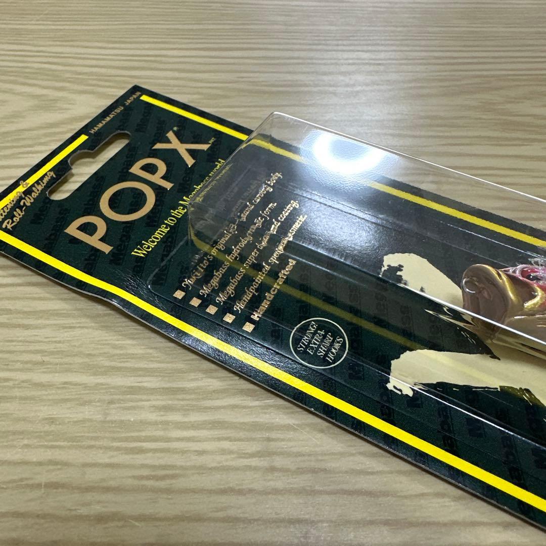 ソ*ボ様 Megabass POP X TAKINOBORI2点