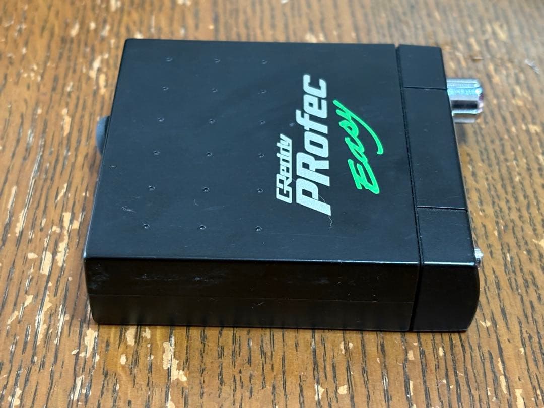 Greddy PRofec Easy ブーストコントローラー　配線付き