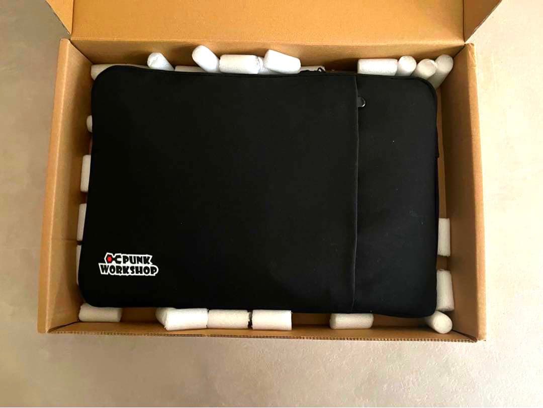 kanadeさま専用PANKWORKSHOP MINIBOX CARBONレッド