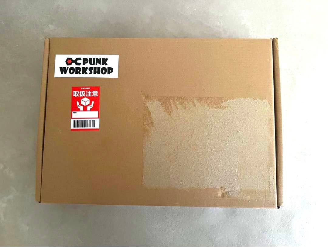 kanadeさま専用PANKWORKSHOP MINIBOX CARBONレッド