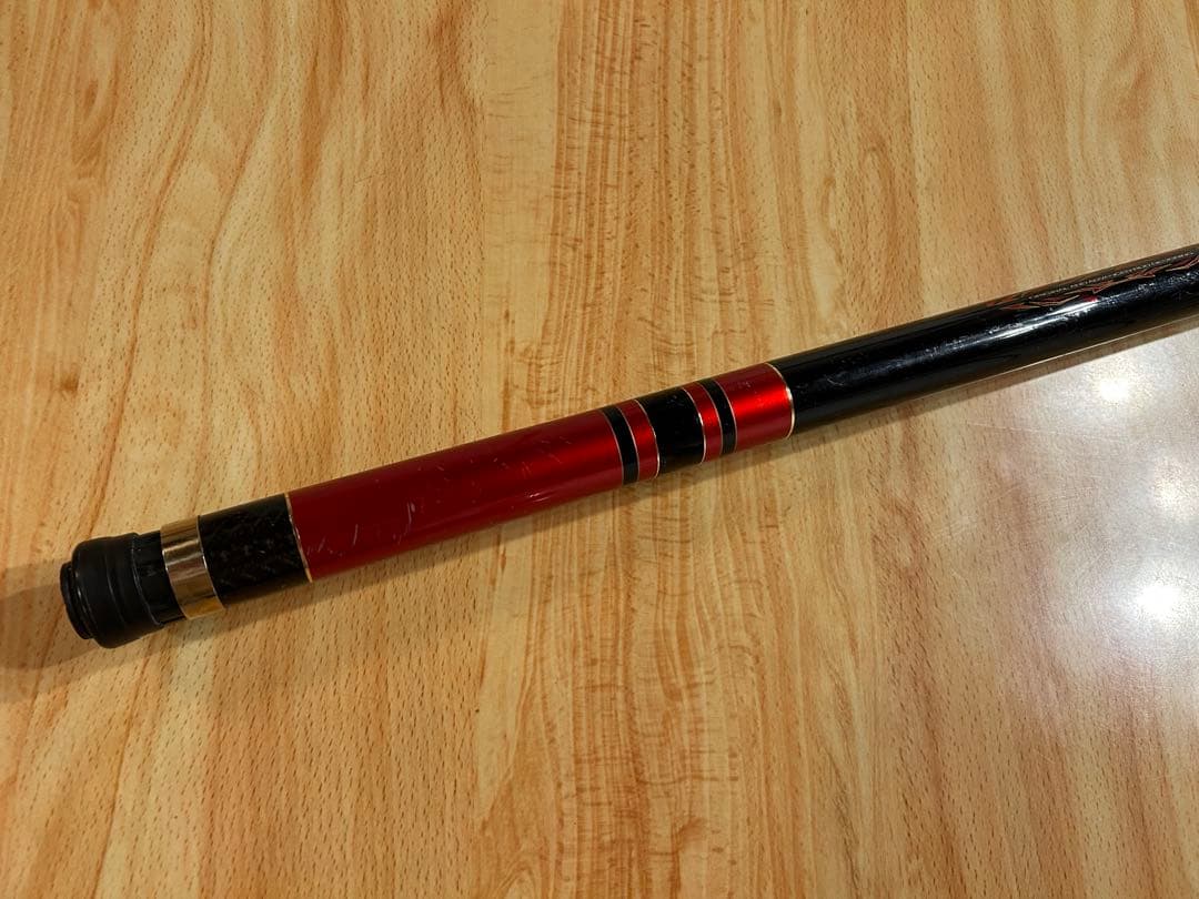 がまかつ マスターモデル2たもの柄 H550