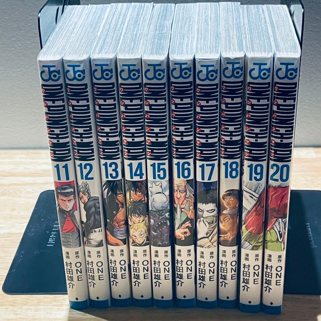 ワンパンマン　全35巻＋ヒーロー大全　ONE