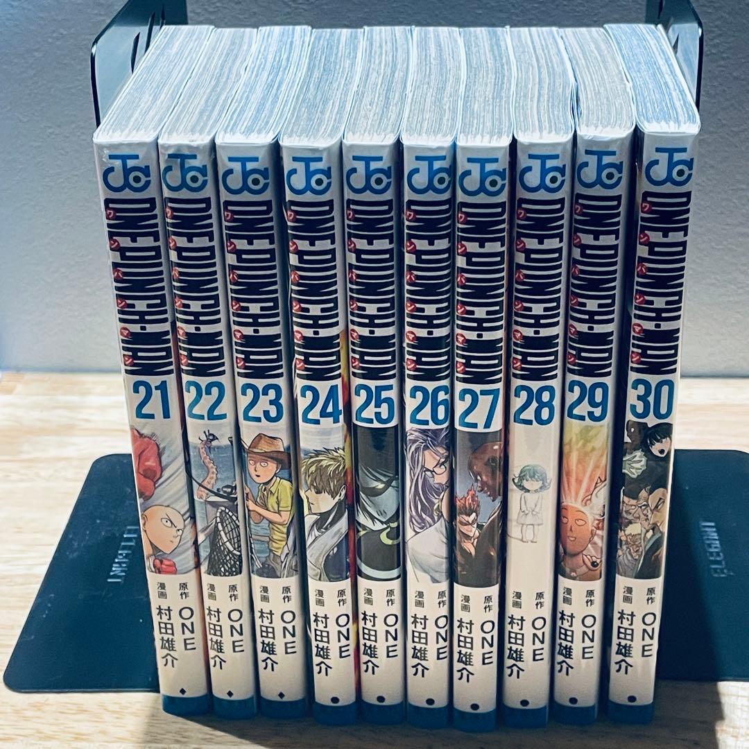 ワンパンマン　全35巻＋ヒーロー大全　ONE