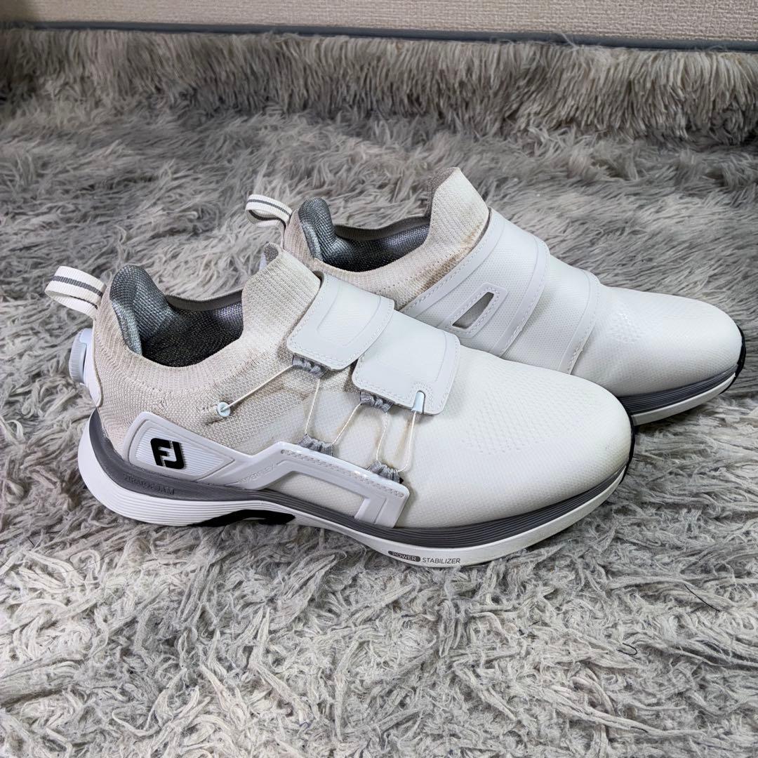 フットジョイ ハイパーフレックス ゴルフシューズ 27.0 51099J