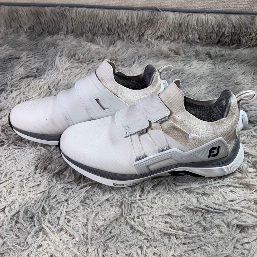 フットジョイ ハイパーフレックス ゴルフシューズ 27.0 51099J