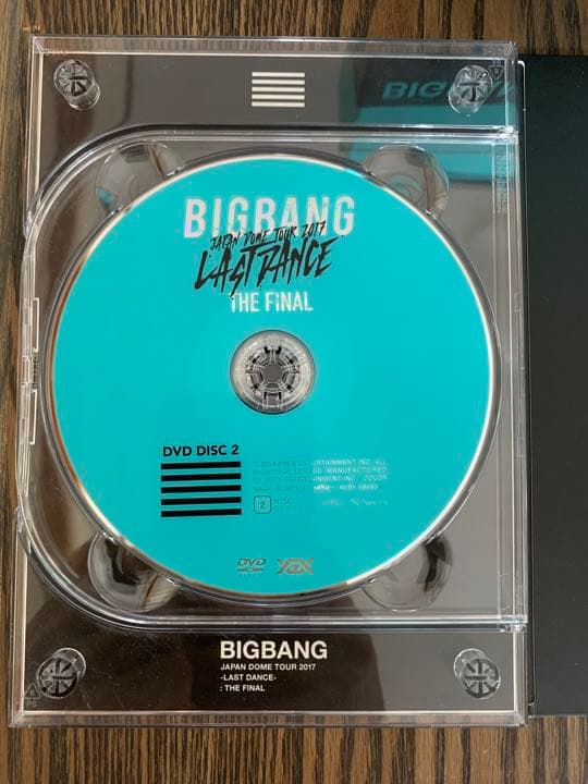 ミュージック BIGBANG JAPAN DOME TOUR 2017