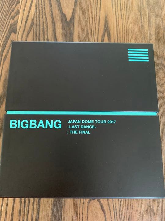 ミュージック BIGBANG JAPAN DOME TOUR 2017