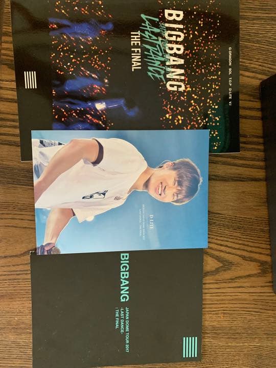 ミュージック BIGBANG JAPAN DOME TOUR 2017