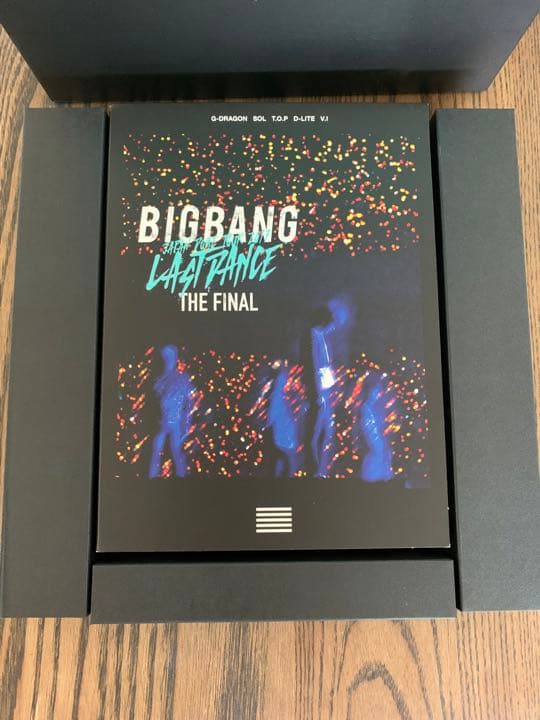 ミュージック BIGBANG JAPAN DOME TOUR 2017