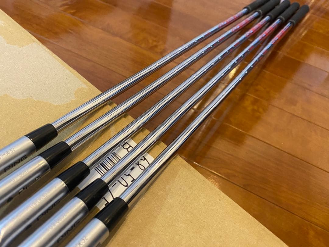 PING ピン アイブレード アイアン5本セット +おまけ1本