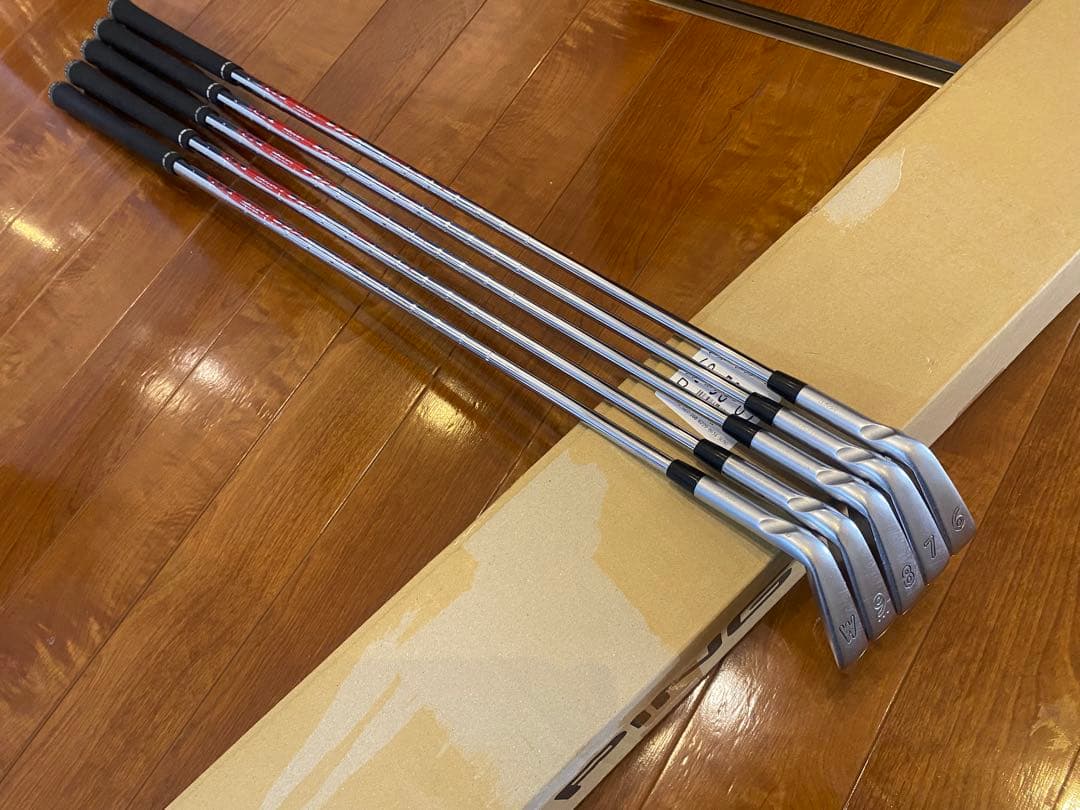 PING ピン アイブレード アイアン5本セット +おまけ1本
