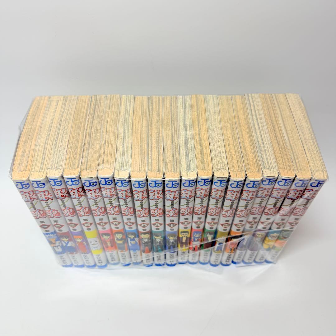 銀魂　全巻　1-77