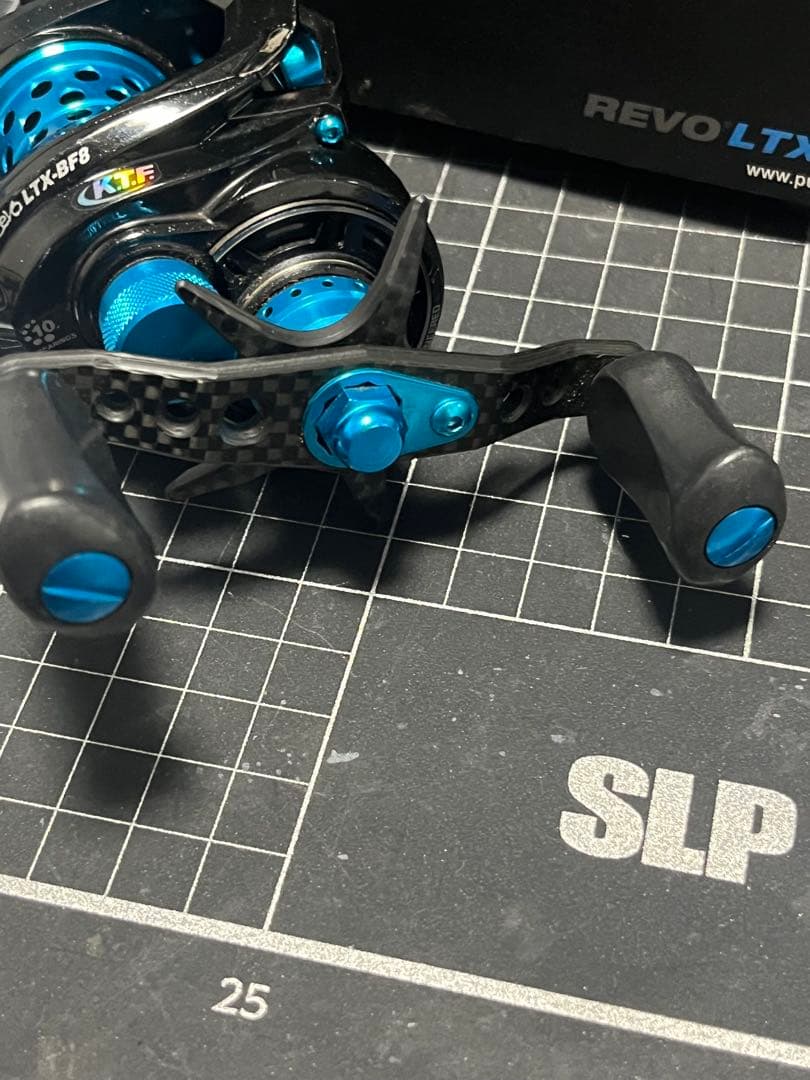 アブガルシア　Revo LTX-BF8 KTFコンプリートエディション