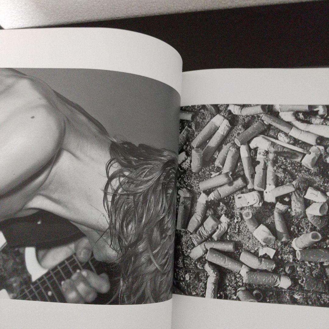 Hedi Slimane 写真集