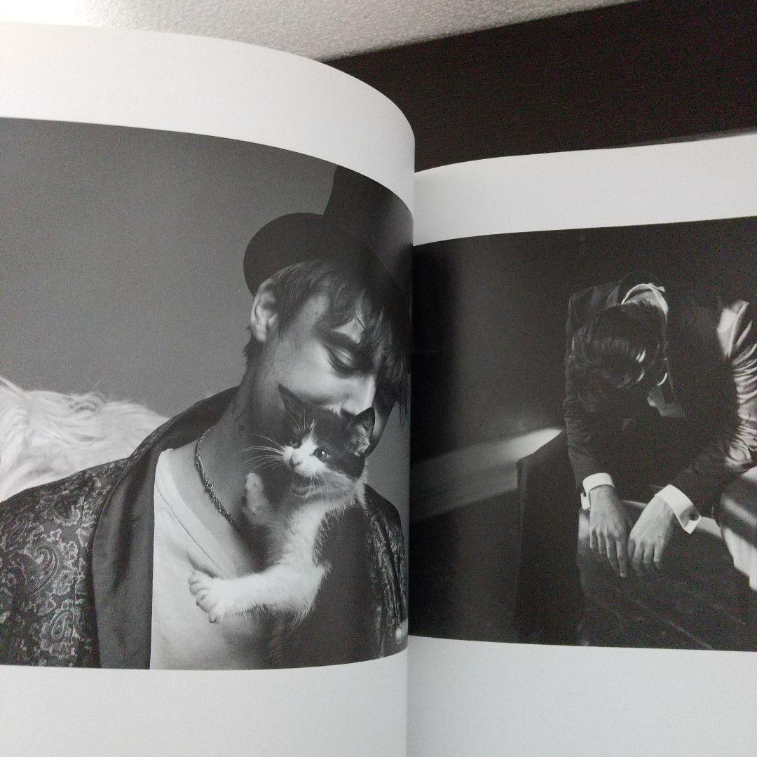 Hedi Slimane 写真集