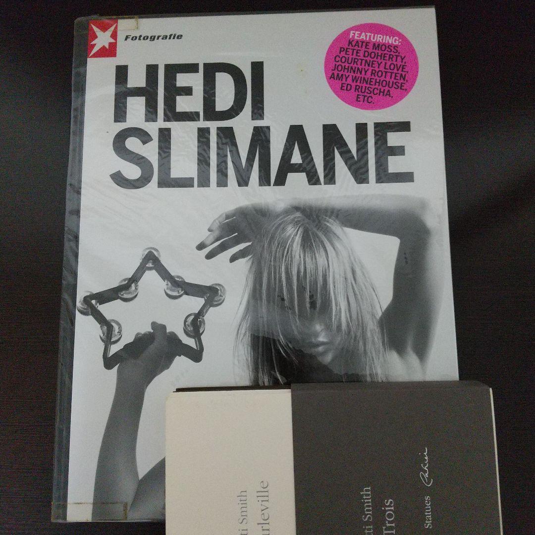Hedi Slimane 写真集