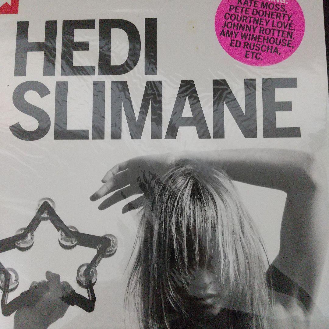 Hedi Slimane 写真集